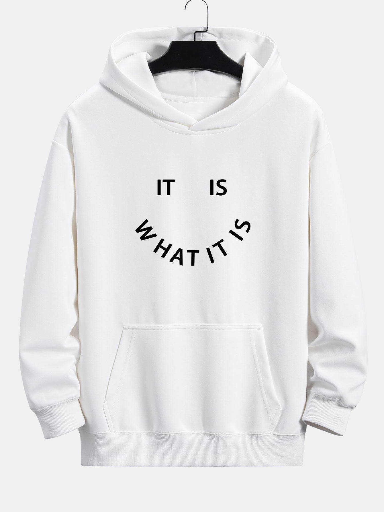 OTTAVIANO It Is What It Is Hoodie