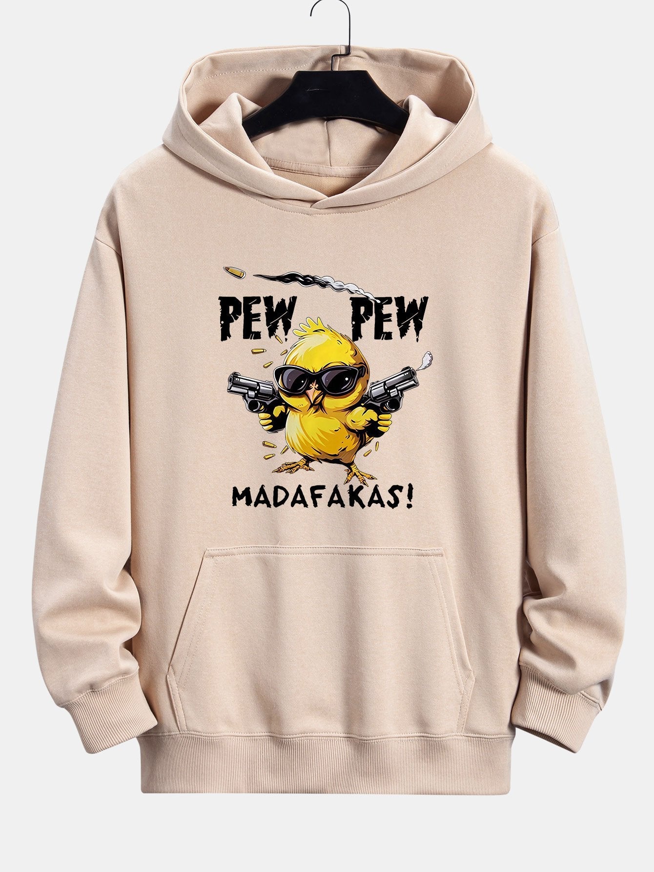 OTTAVIANO PEW PEW MADAFAKAS Hoodie