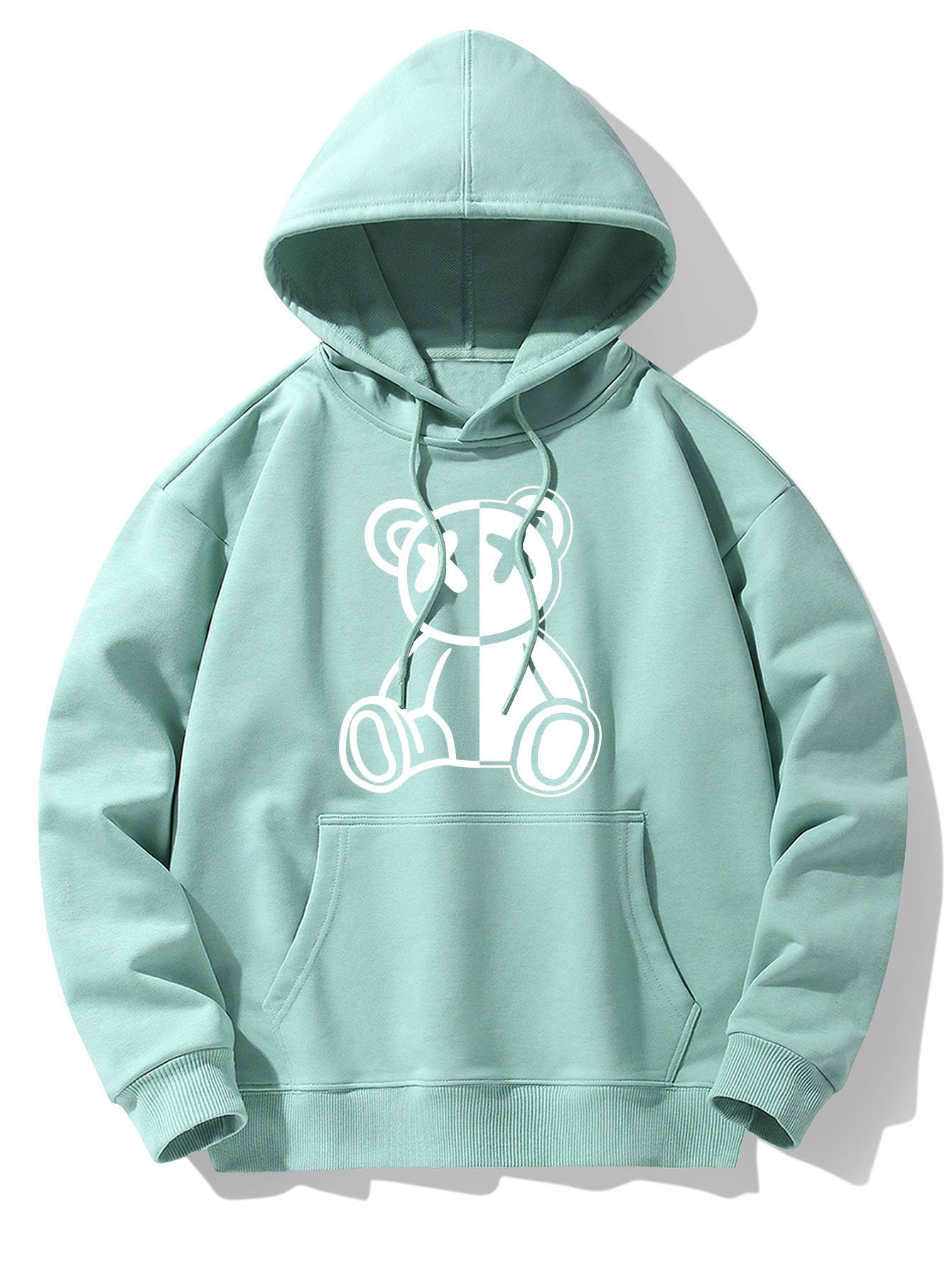 OTTAVIANO Bear Hoodie