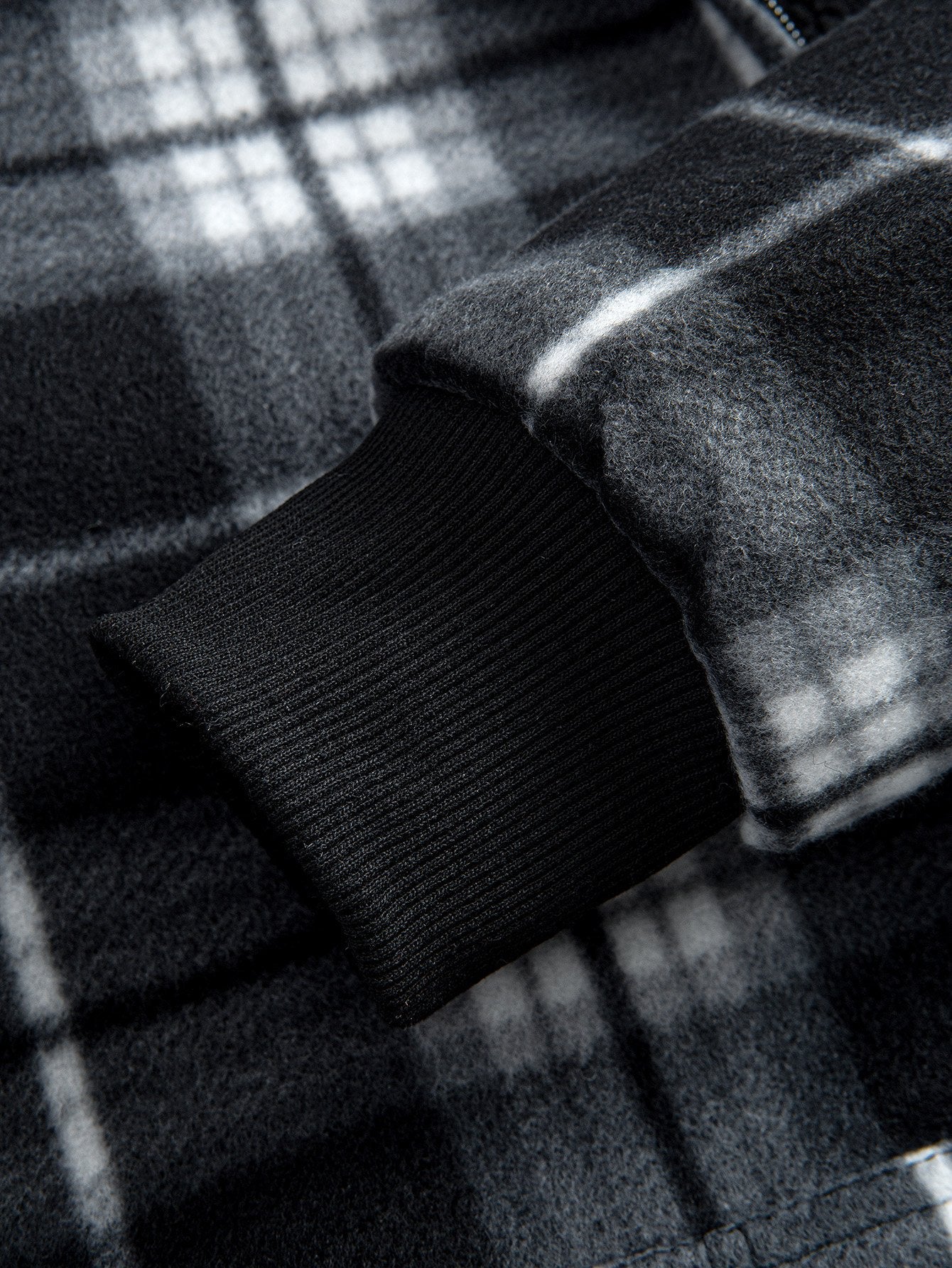 VARENO Plaid Gömlek Ceket