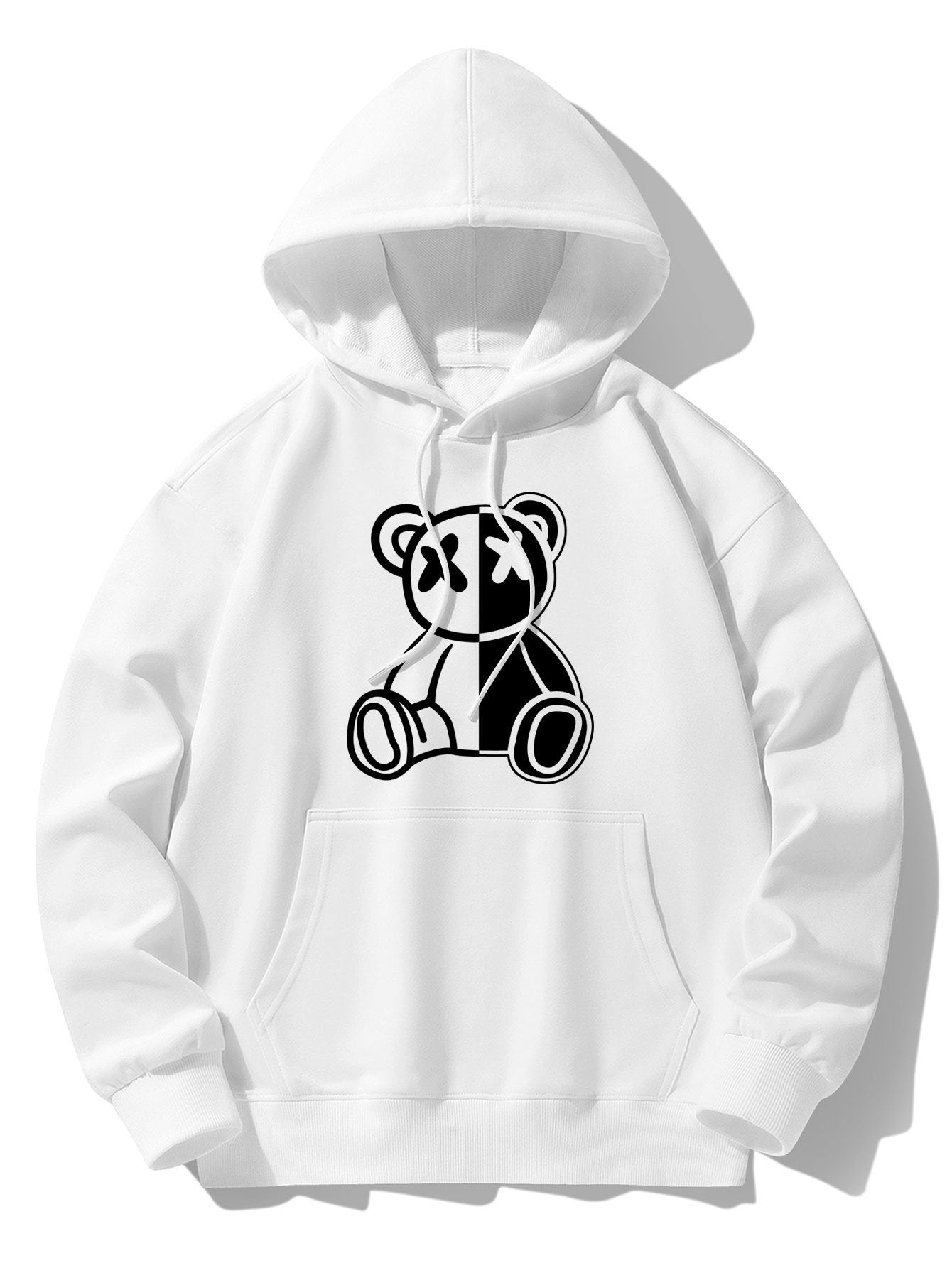 OTTAVIANO Bear Hoodie