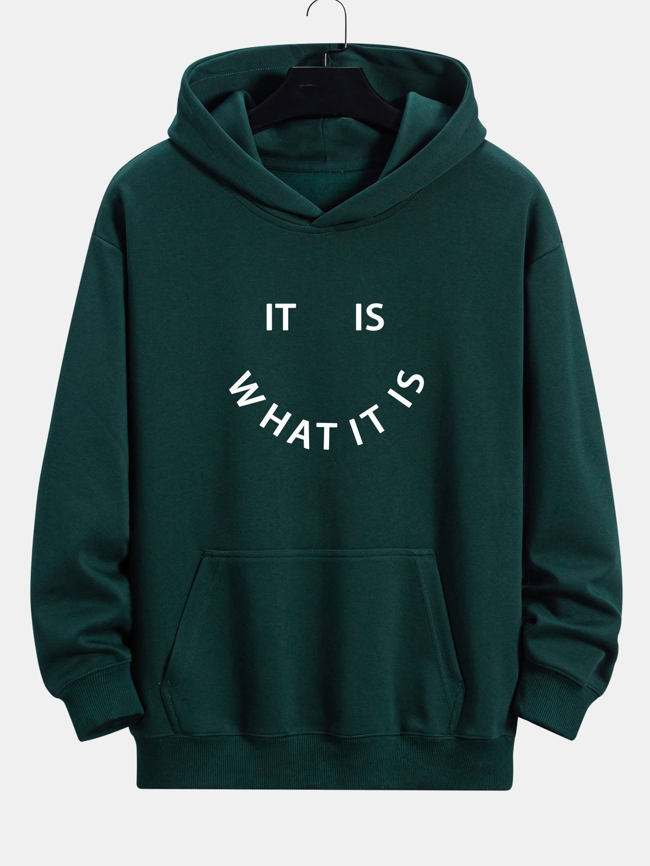 OTTAVIANO It Is What It Is Hoodie