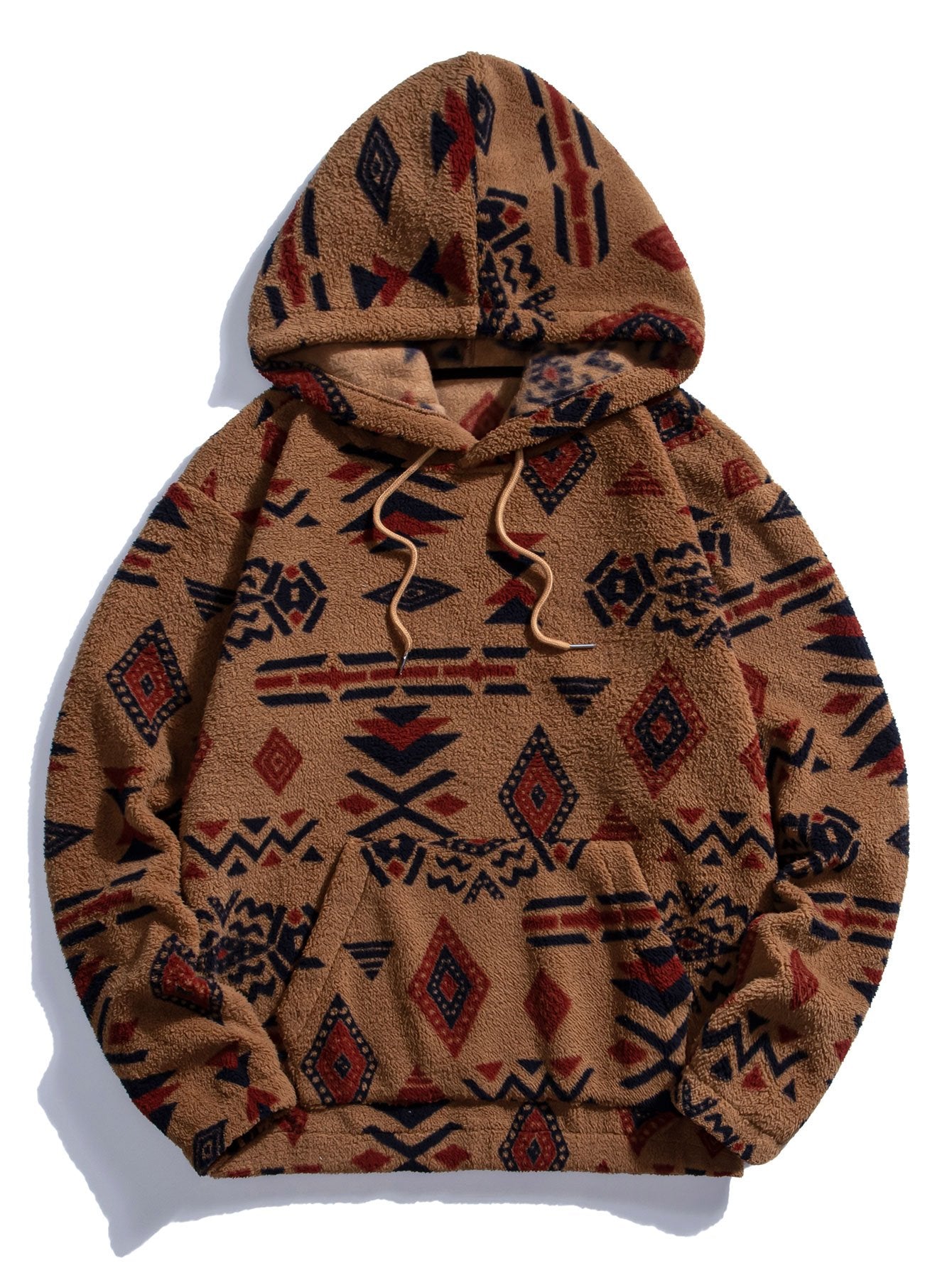 OTTAVIANO Aztec Hoodie