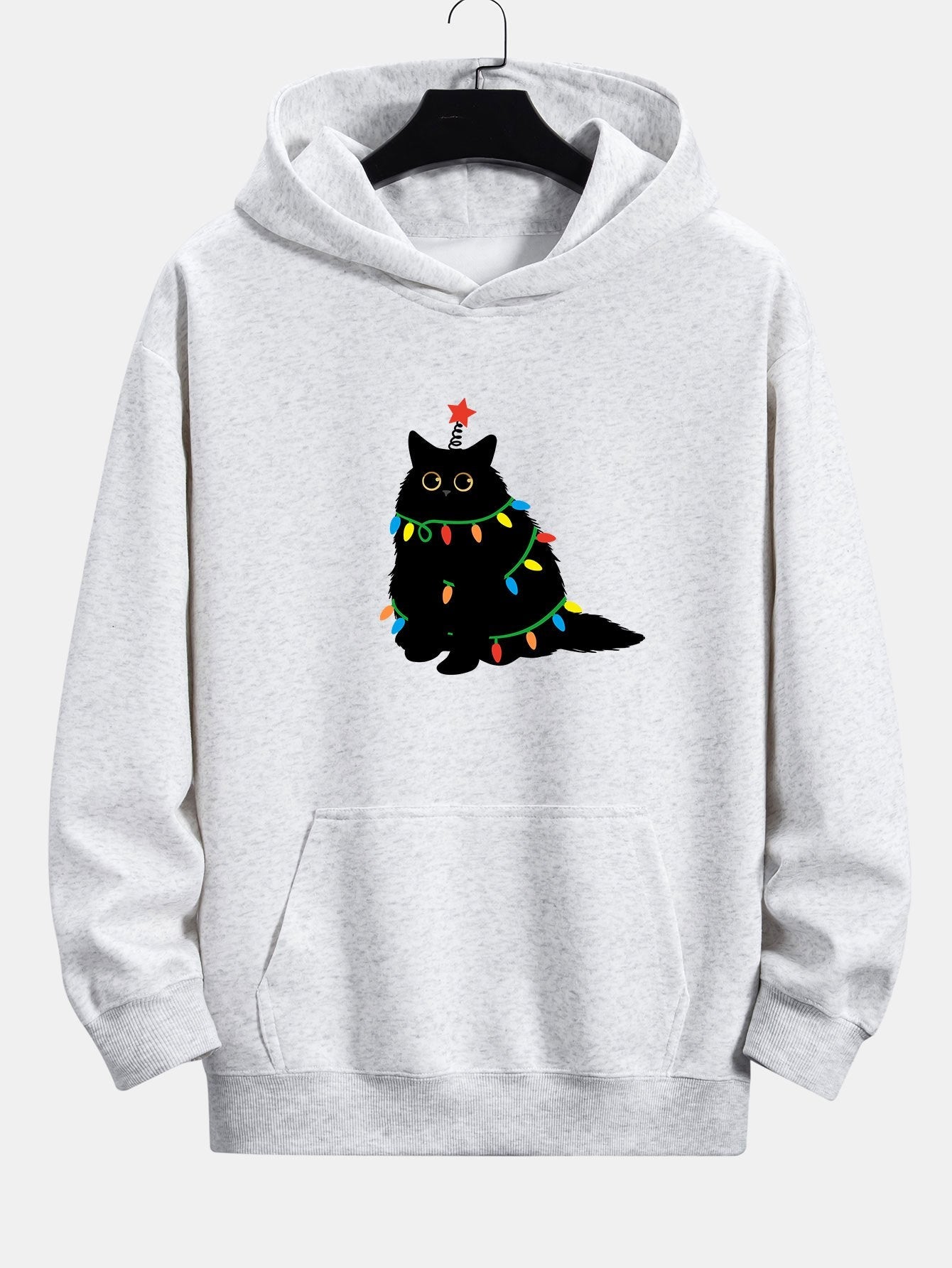 OTTAVIANO Colorful Hoodie