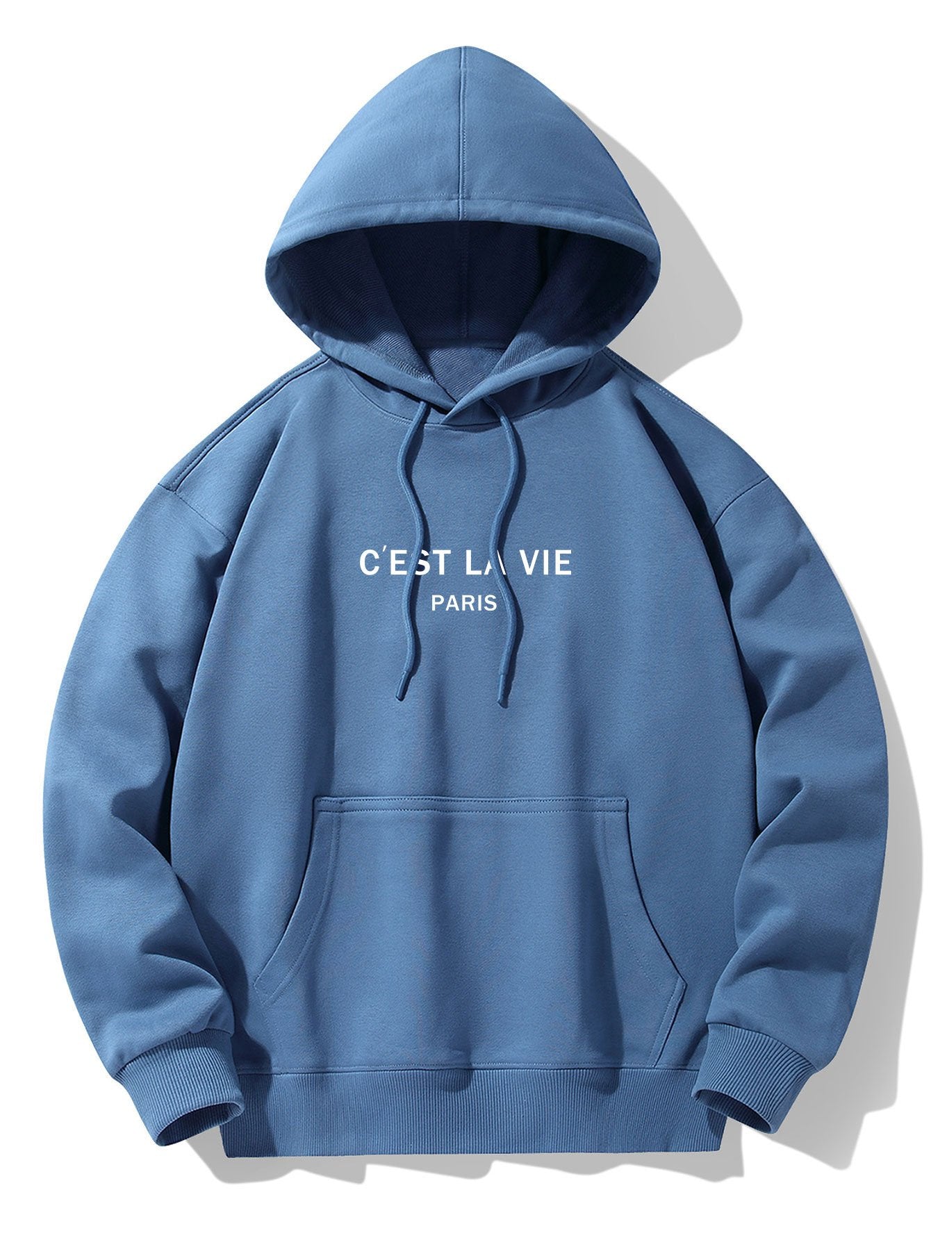 OTTAVIANO Paris Pamuklu Hoodie