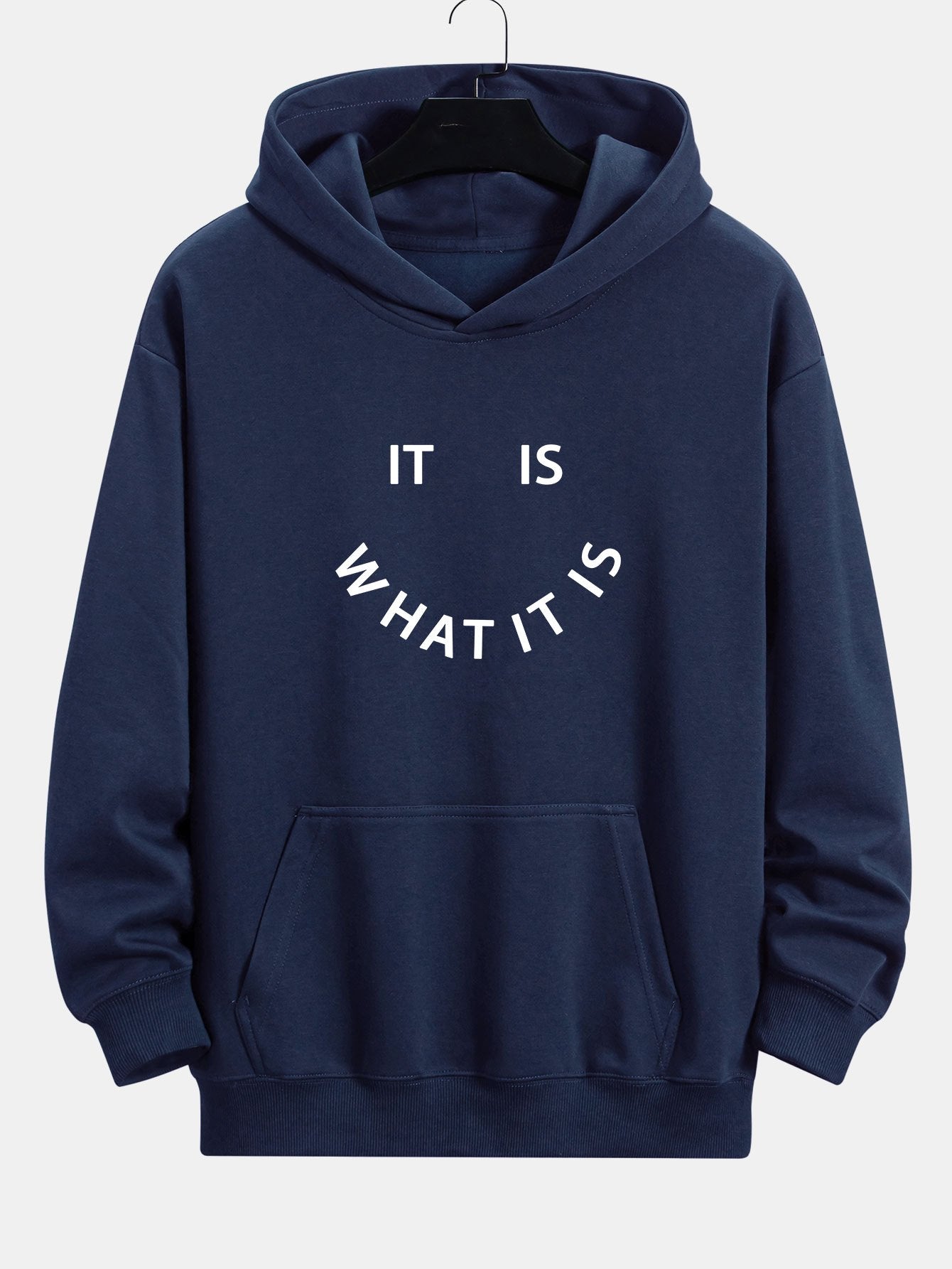 OTTAVIANO It Is What It Is Hoodie