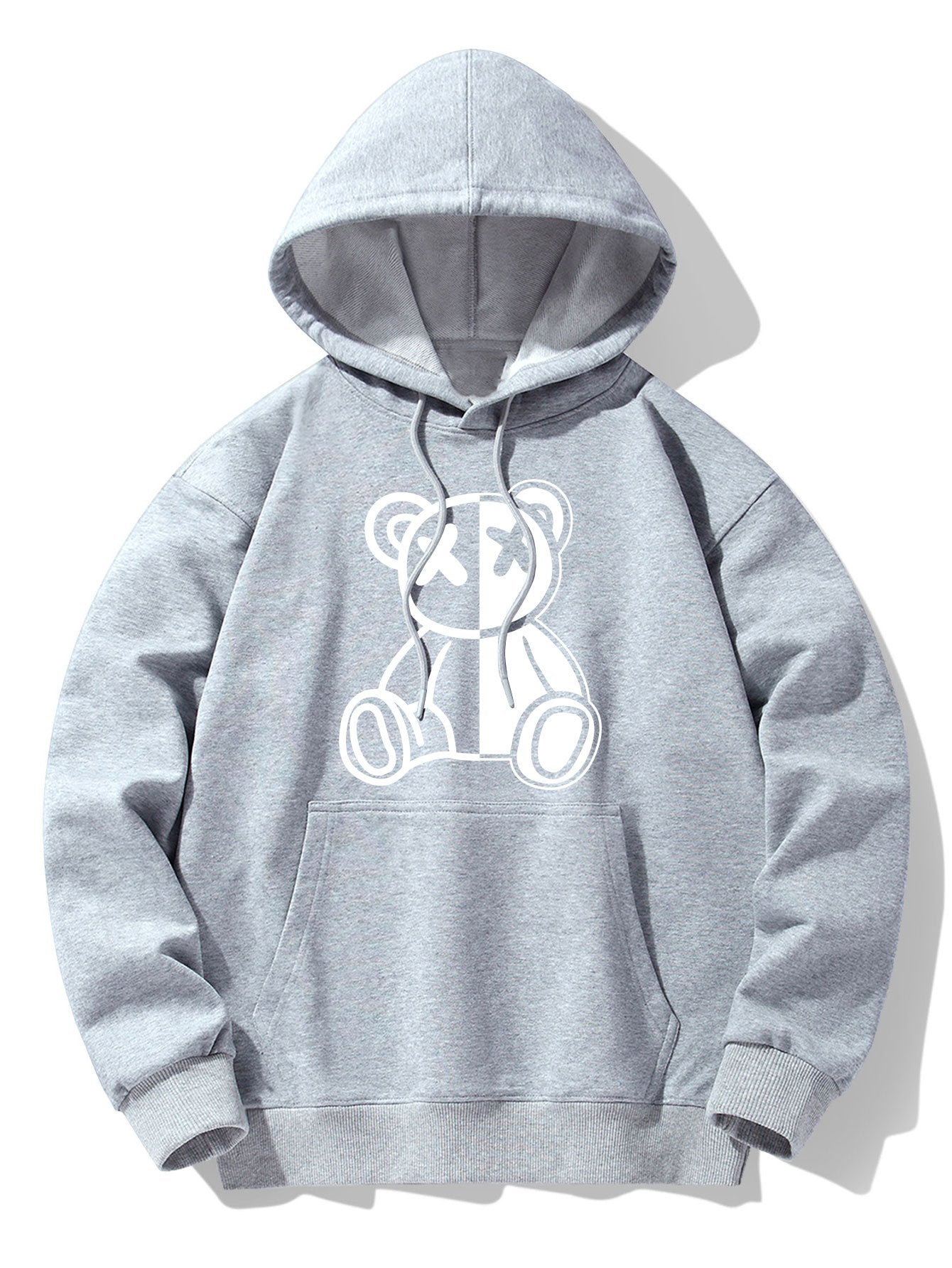 OTTAVIANO Bear Hoodie