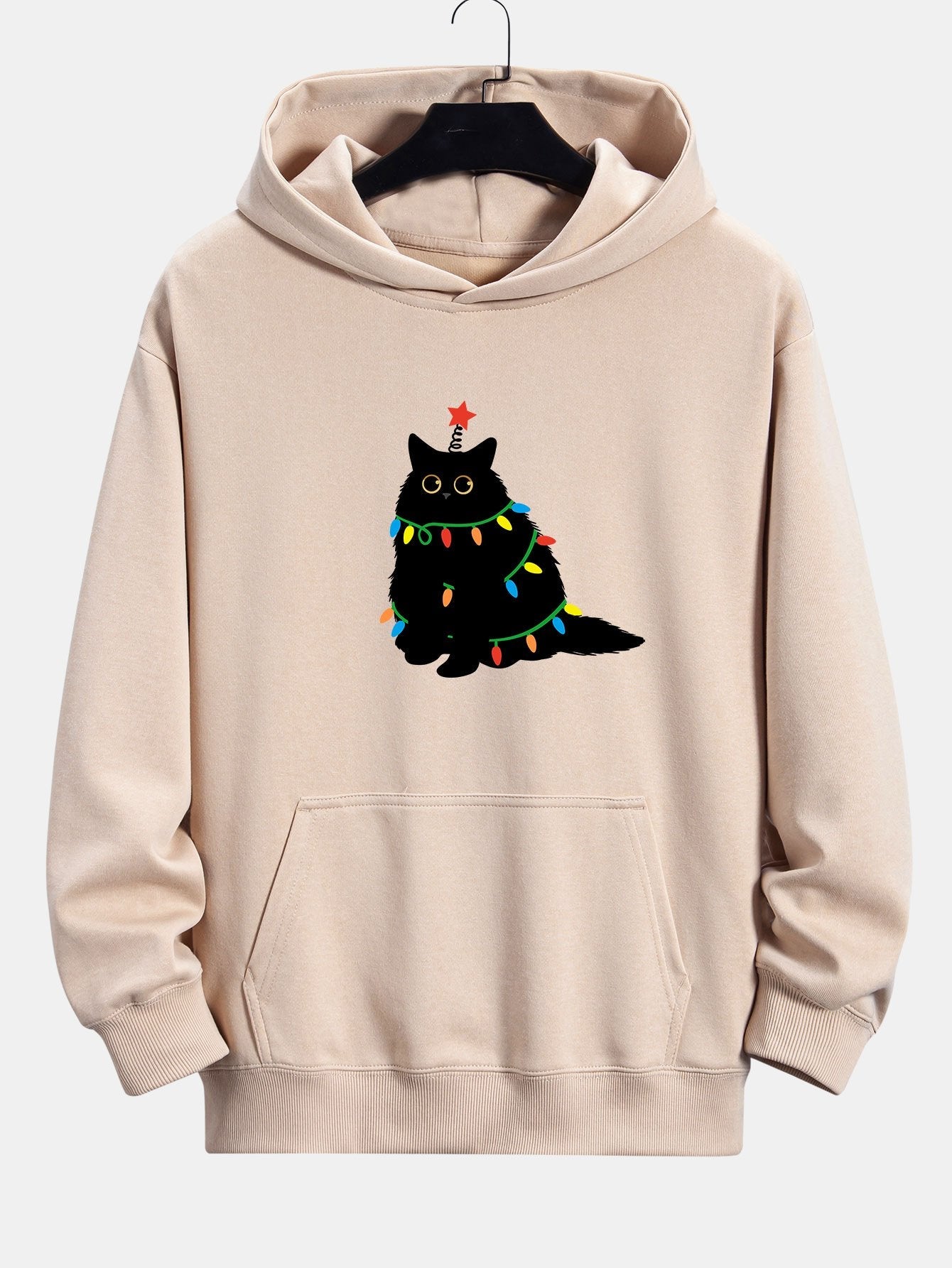 OTTAVIANO Colorful Hoodie