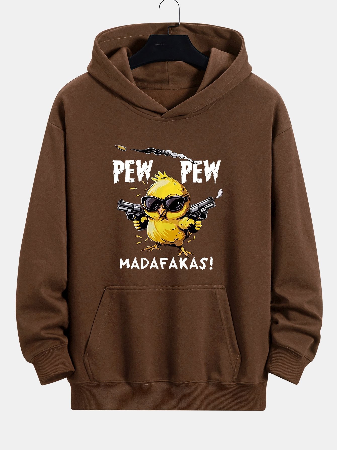OTTAVIANO PEW PEW MADAFAKAS Hoodie