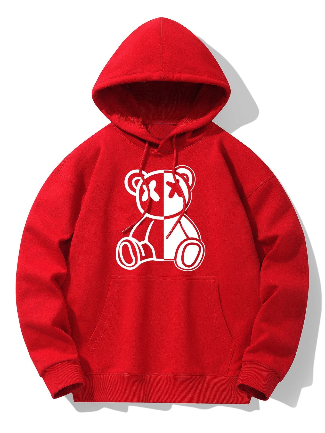 OTTAVIANO Bear Hoodie