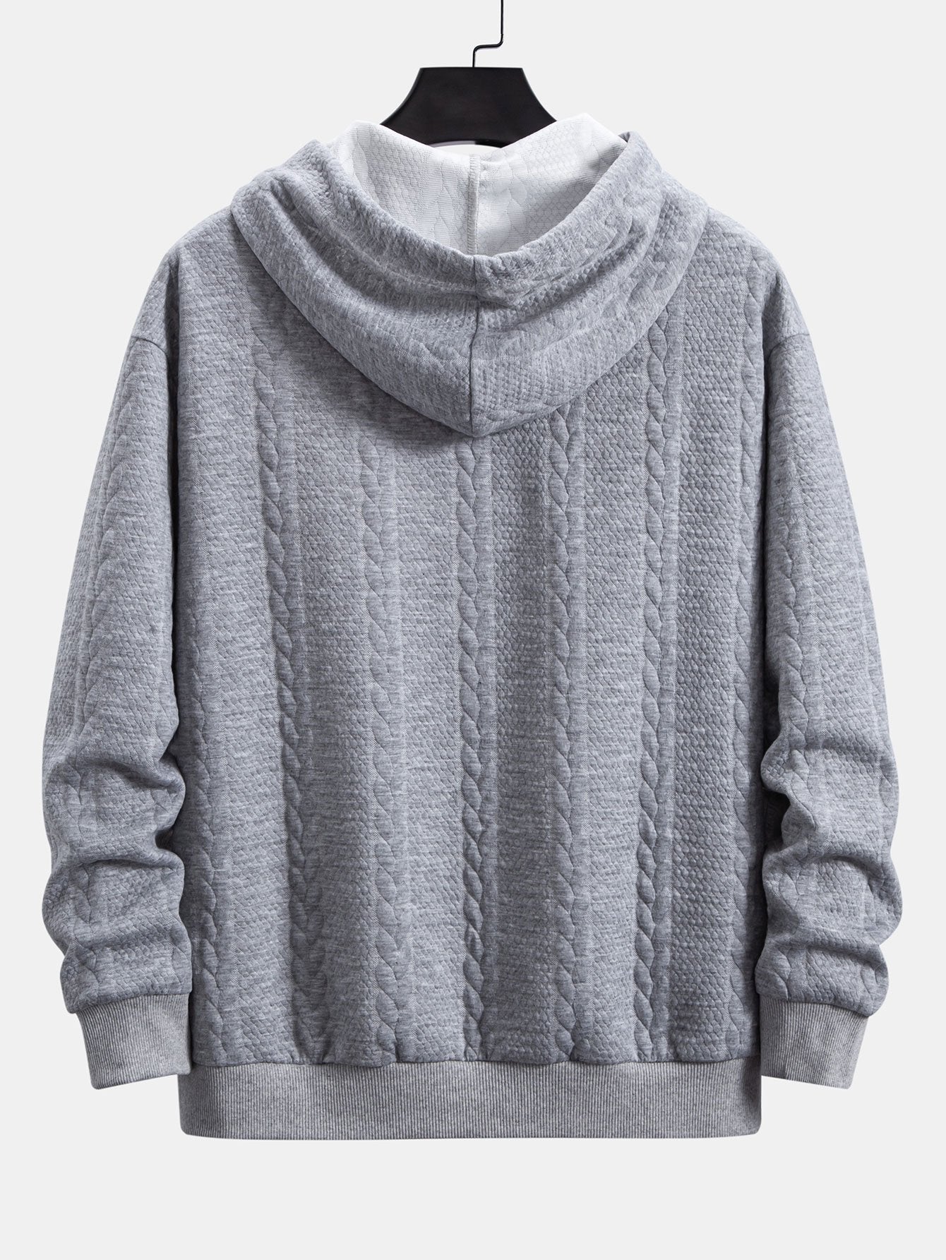 VARENO Relax Fit Hoodie