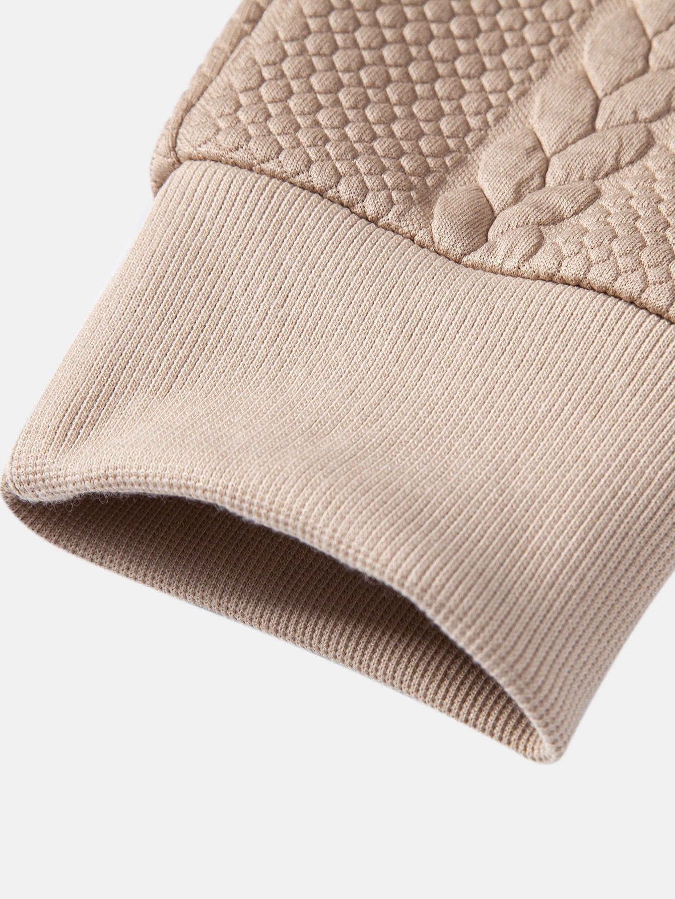 VARENO Relax Fit Hoodie