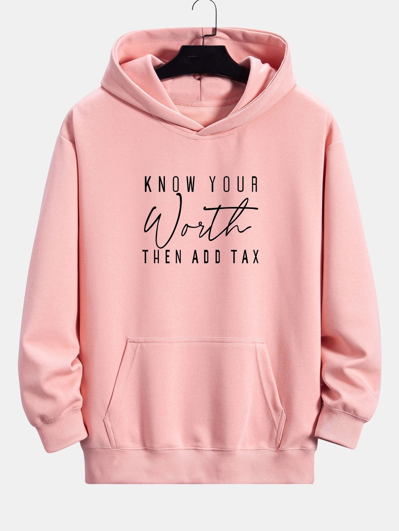 OTTAVIANO Know Your Hoodie