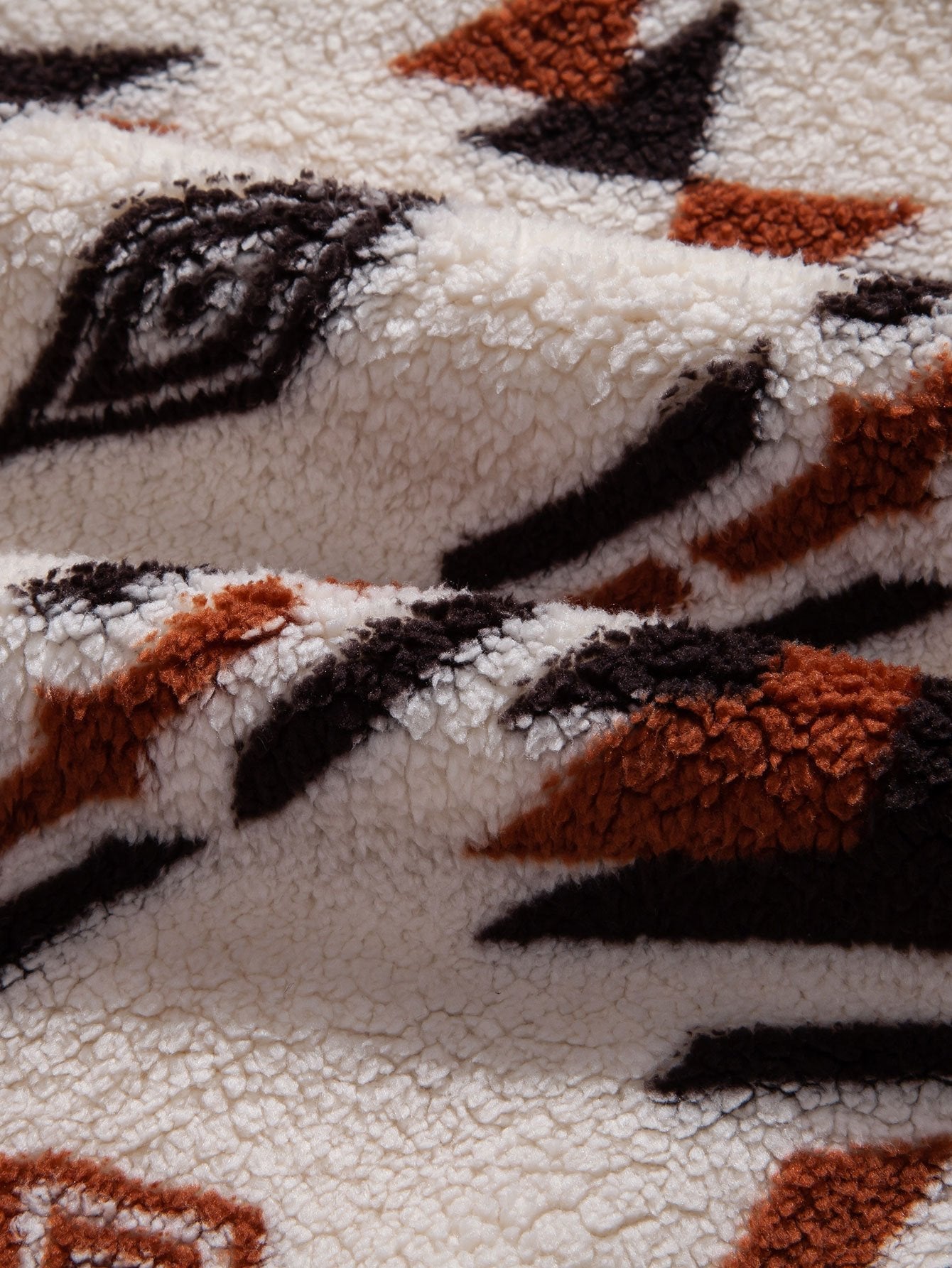 OTTAVIANO Aztec Hoodie