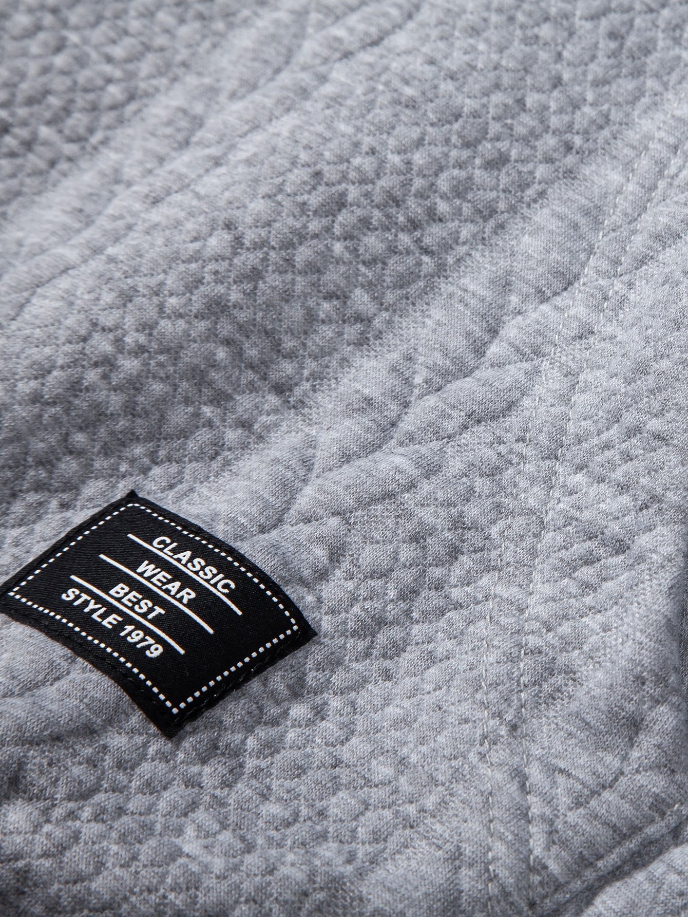 VARENO Relax Fit Hoodie