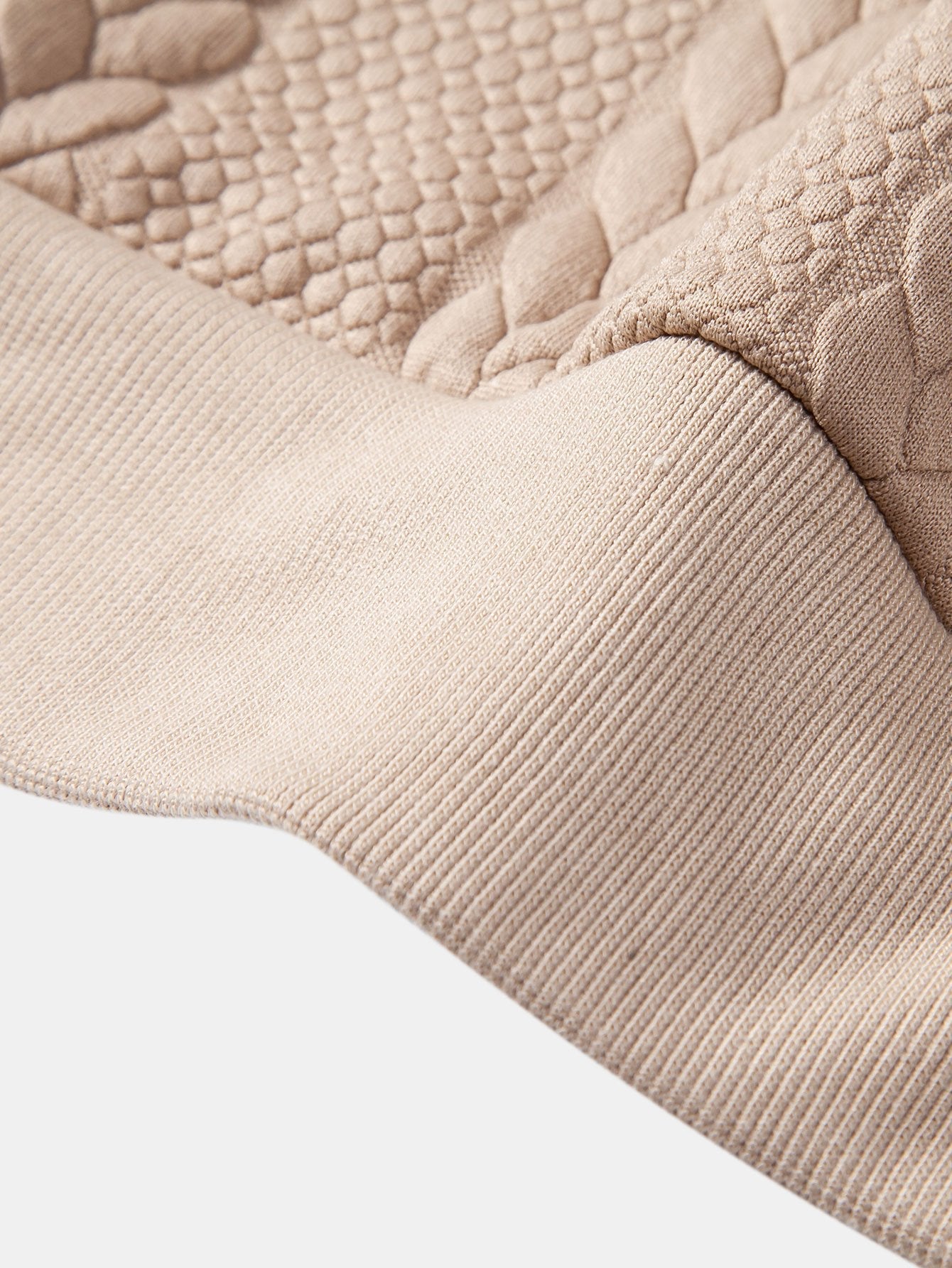 VARENO Relax Fit Hoodie