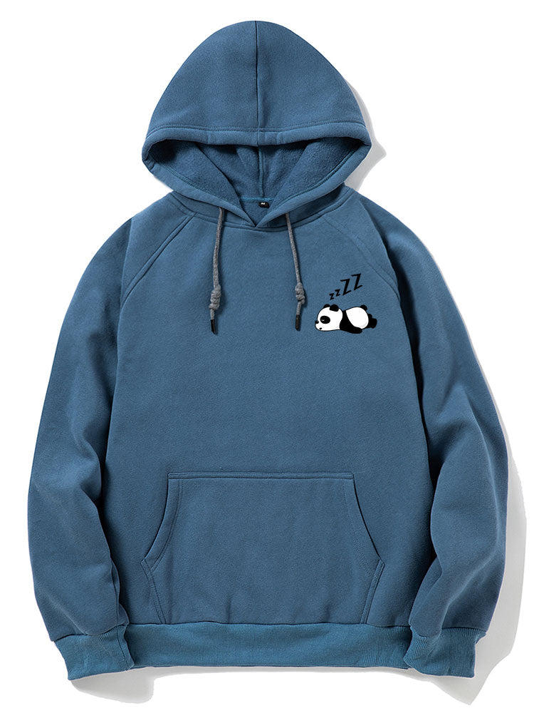 OTTAVIANO Lazy Panda Hoodie