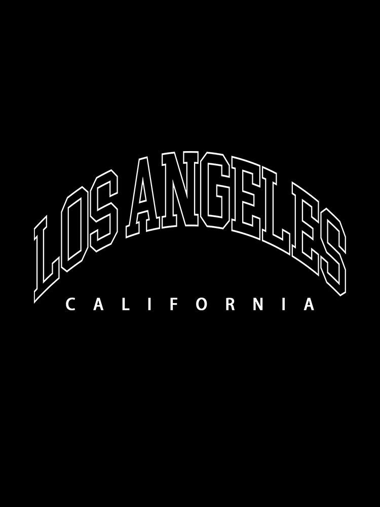 OTTAVIANO Los Angeles Hoodie