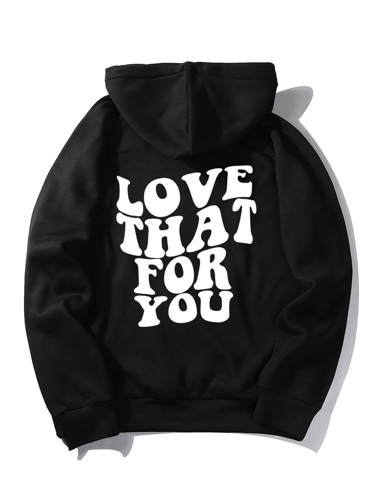 OTTAVIANO Love That For You Hoodie