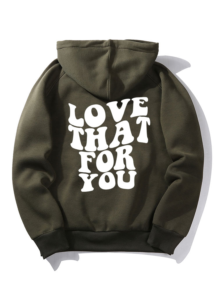OTTAVIANO Love That For You Hoodie