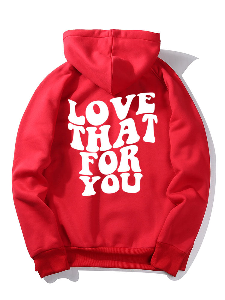 OTTAVIANO Love That For You Hoodie