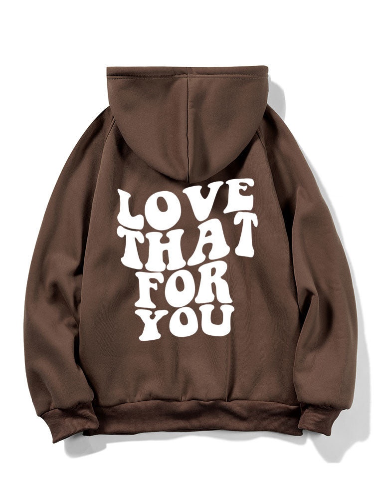OTTAVIANO Love That For You Hoodie