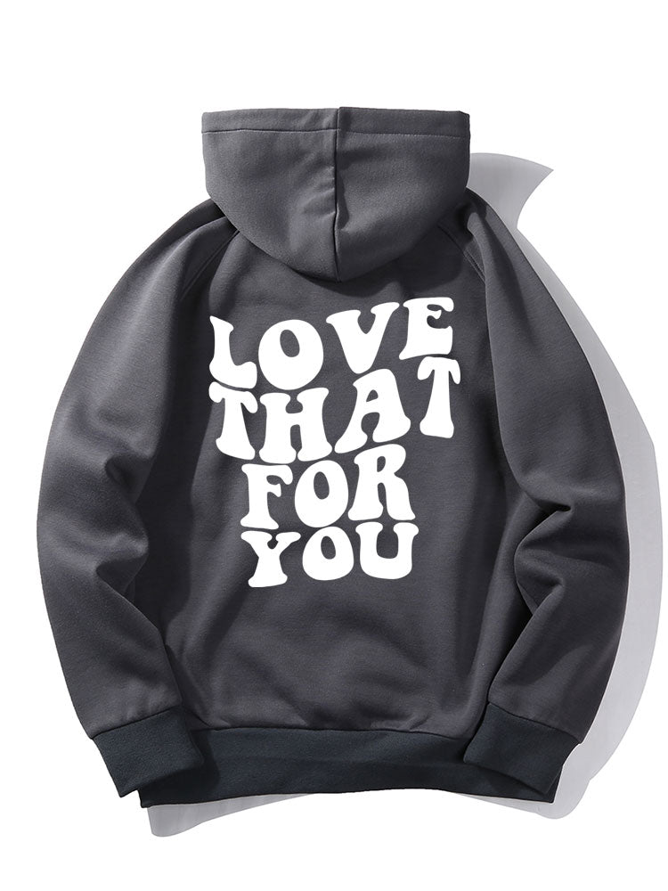 OTTAVIANO Love That For You Hoodie