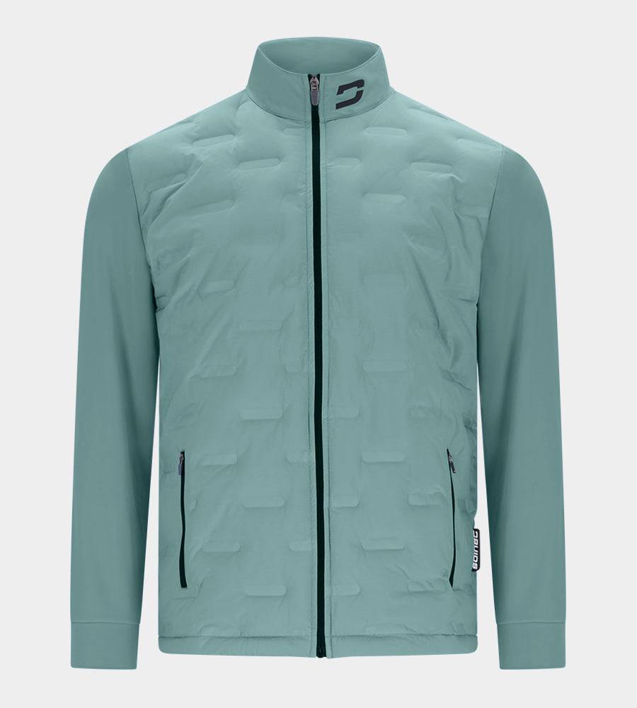 VARENO MEMBERS Turkuaz Ceket