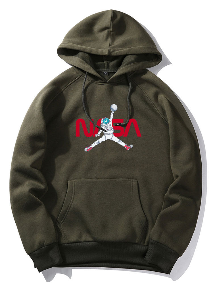 OTTAVIANO Nasa Astronaut Hoodie