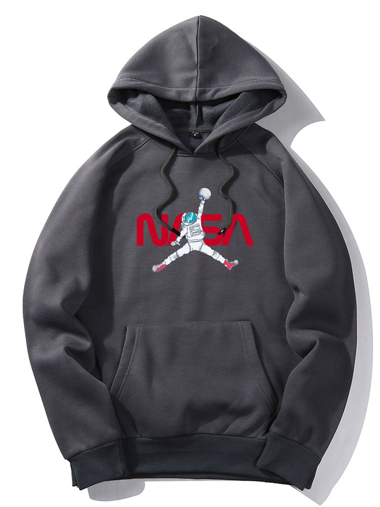 OTTAVIANO Nasa Astronaut Hoodie